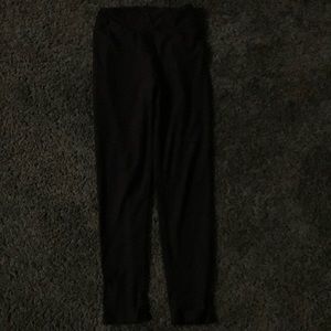 Girl lularoe leggings size l/xl
